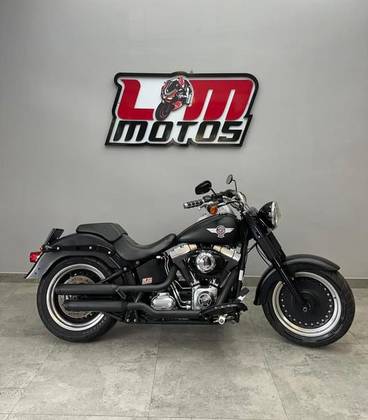 HARLEY-DAVIDSON SOFTAIL FAT BOY SPECIAL 
